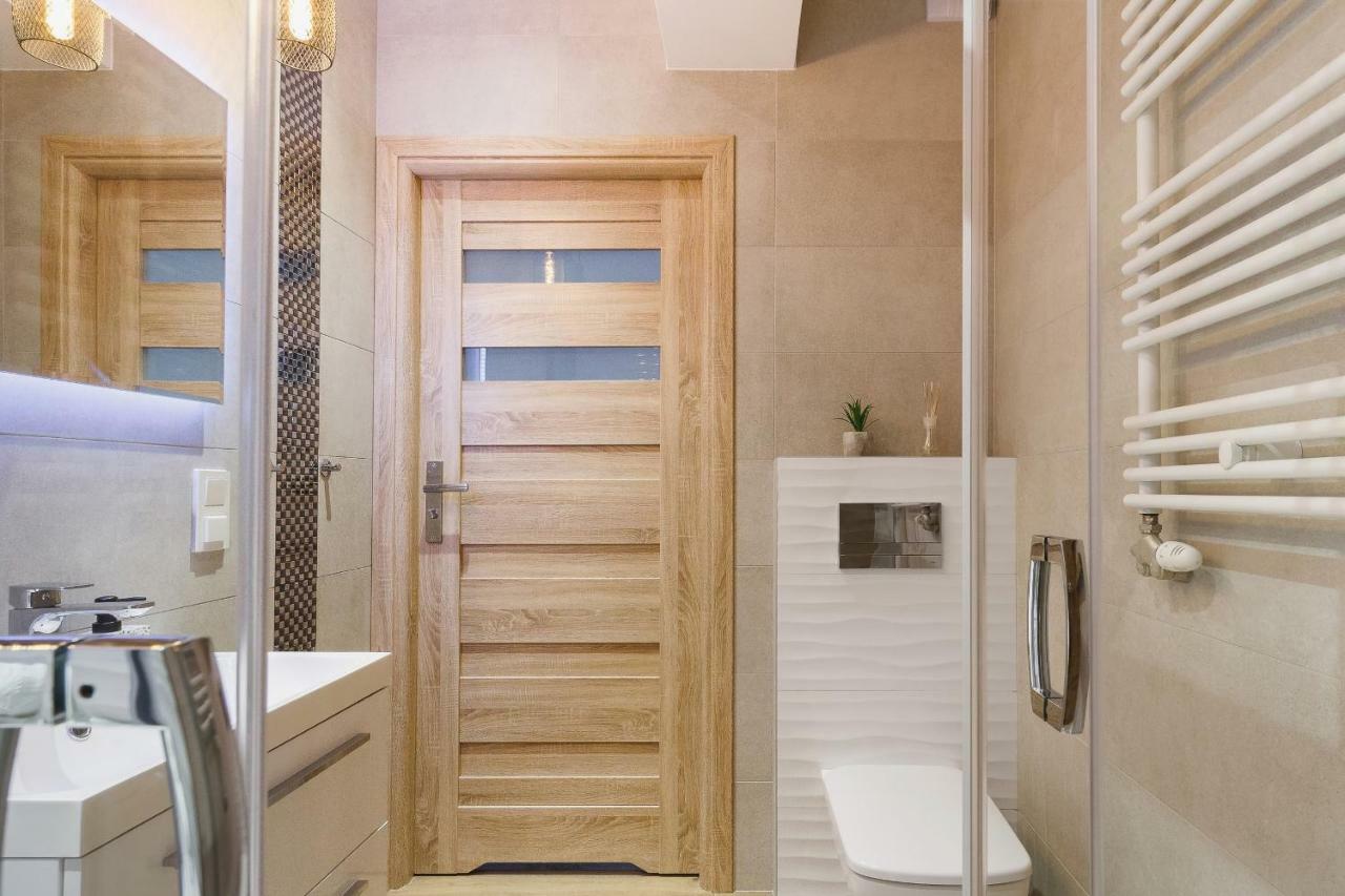 Tauron Arena Elegant Apartment Dabska By Noclegi Renters クラクフ エクステリア 写真